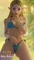 6014502 - Legend_of_Zelda NekoAnimo Princess_Zelda