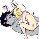 1013093 - Adventure_Time Fionna_the_Human_Girl Marshall_Lee