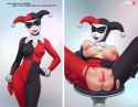 3937079 - Batman _The_Animated_Series Batman_(series) DC DCAU Harley_Quinn Rino99