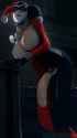 4856560 - Batman_(series) Harley_Quinn blender netfuta