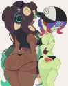 __marina_and_dedf1sh_splatoon_drawn_by_kiirono__dd9936335abbd6d3782a2a14027789aa