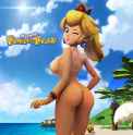 2875744 - Crisisbeat Princess_Peach Super_Mario_Bros. Super_Princess_Peach