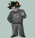 karkat saiyan