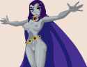 802176 - DC DCAU Raven Teen_Titans WarnerC