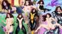 5236095 - Colossus Marvel Shadowcat X-Men X-Men_Evolution amrrr