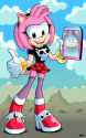 Amy Rose movie