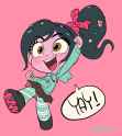 vanellope