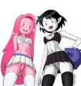 6688074 - Adventure_Time Marceline Princess_Bubblegum reviruu