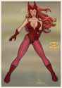 Scarlet witch11