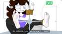 jaiden trapped (captions)