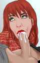 2420612 - cyberkitten01 Marvel Mary_Jane_Watson Spider-Man_(series) Spinneret