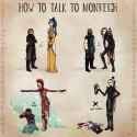 autumnarchfey how to talk to a mon&#039;keigh