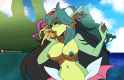 kinkymation_shantae giga mermaid