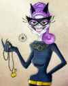 yzma catwoman