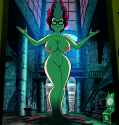 Scooby-Doo FrankenCreepy Velma V1 nude