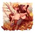 Walnusstinte-557030-Satyr_Fall_Animation