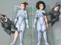 cyberwoman conversion