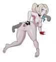 5380134 - DC Harley_Quinn Harley_Quinn_(2019) ToshkArts