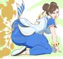 Chun Li O