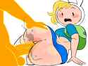 6479506 - Adventure_Time Fionna_the_Human Flame_Prince InstantNudeles