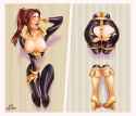 5479541 - Fresa Marvel Shadowcat X-Men