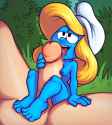 107997 - artist_mexicanjoe fellatio nude smurfette smurfs