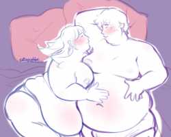 Fat Couple