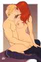2DSwirl - Luke x Mara Jade