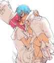saran - Nonon and Inumuta