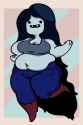 fat marceline