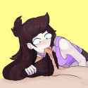 Commission_Jaiden Hairjob