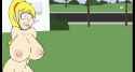 4E BlondeWNipples