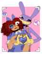 Jax and Ragatha