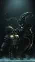 2907859 - Alien Predator Xenomorph Yautja lamoz571