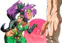 girin_ninja shantae 2
