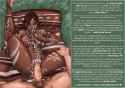 Tribal Sheva Alomar Getting Fucked by a White Man