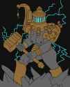lightning titan