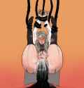 4204684 - SCP SCP-106 SCP_Animated_Tales_From_The_Foundation The_SCP_Foundation dr_Amelia_Buck