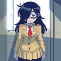 __kuroki_tomoko_watashi_ga_motenai_no_wa_dou_kangaetemo_omaera_ga_warui_drawn_by_sayasushiswag__d4fa25f222e0517f85dba09e762d6026