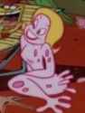 cow and chicken enzyme girl