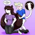 MaggotMike_JaidenAlpharadHairjob