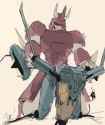haha time for rarepairing posting