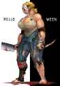 hello ween