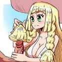 VKid_Lillie Hairjob