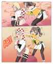 amelia_watson_vs_natsuiro_matsuri___atomic_wedgie_by_genare_rater_deqyiv3-fullview