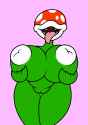 5350186 - MrUnder Piranha_Plant Super_Mario_Bros.