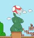 3803860 - mastiffary Piranha_Plant Super_Mario_Bros.