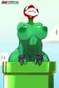 4872930 - Piranha_Plant redwolfxlll Super_Mario_Bros.