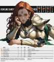 NNNmengmeng howling banshee