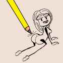 stick gal 6